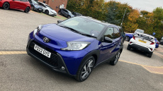 Toyota Aygo X 1.0 VVT-i Edge 5dr Petrol Hatchback